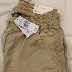 American eagle joggers, never worn, tag still on